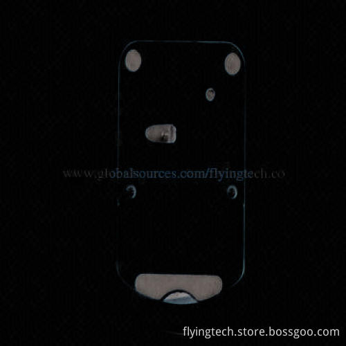 2.4G Wireless Bamboo Mouse for Mac Window PC MG95-N